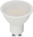 V-TAC Spots LED - 10W - GU10 - 1000 Lumen - 4000K - Blanc