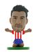 SoccerStarz Atletico Madrid Alvaro Morata Huishoudset (klassiek)