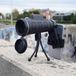 MikaMax Telescoop Smartphone Camera - Telefoonlens & Monoculair - 12x Zoom - Opzetlens voor Foto’s & Video’s - Complete Set