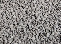 Faller Strooimateriaal Breukstenen, Graniet, 650 g