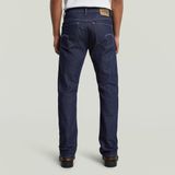 G-Star Mosa Straight Jeans - Heren - Katoen/Elastaan - 29/34 - Neo Raw Denim