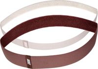 Nike Hairbands Flex 2 Pack Bruin/Roze Polyester