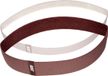 Nike Hairbands Flex 2 Pack Bruin/Roze Polyester
