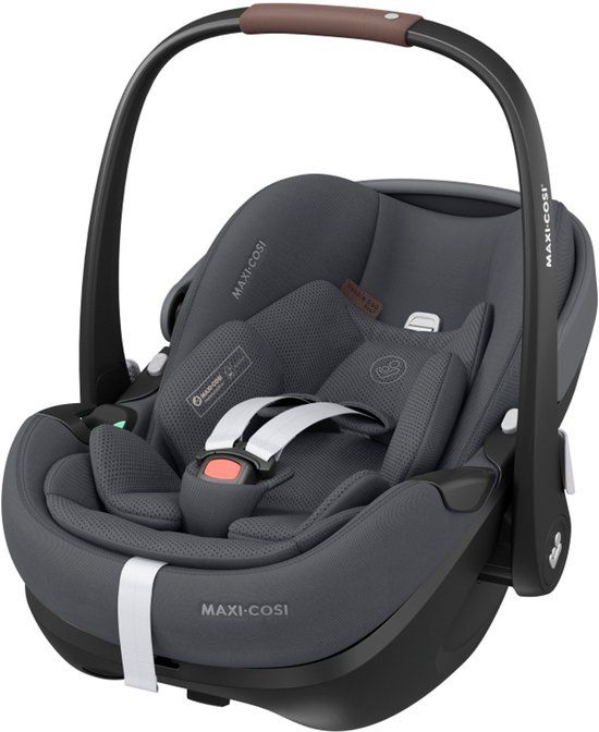 Maxi-Cosi Pebble 360 Pro² i-Size - Autostoeltje - Twillic Graphite