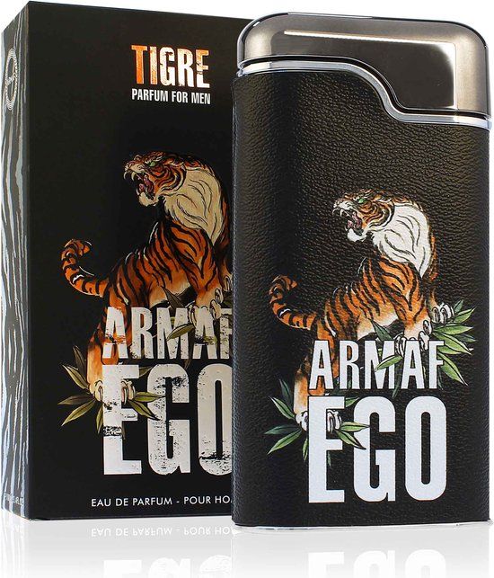 Armaf Ego Tigre / 100 (ml) / Mannen
