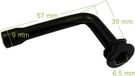 Stihl tuyau de raccordement d'huile pour MS441 C C-MRZ C-MW C-Q RVWZ VWZ Z / 11226479400 tronçonneuse