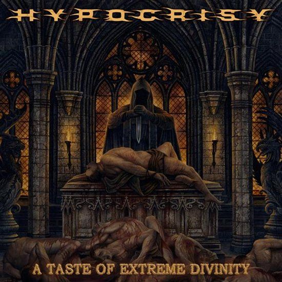 A Hypocrisy A Taste of Extreme Divinity