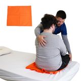 PEPE Mobility Glijlaken, 60 x 50 cm, voor ouderen en patiënten, licht en opvouwbaar