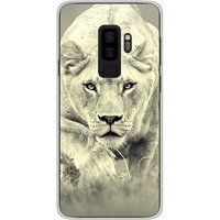 1001 coques Samsung Galaxy S9 Plus Lioness Siliconen hoesje