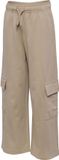 Hummel hmlTIMMI CARGO SWEAT PANTS Biologisch katoen Unisex Kinderen 158 COBBLESTONE