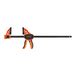 Jorgensen POJ33418 18" Medium Duty E-Z Hold Uitbreidbare staafklem