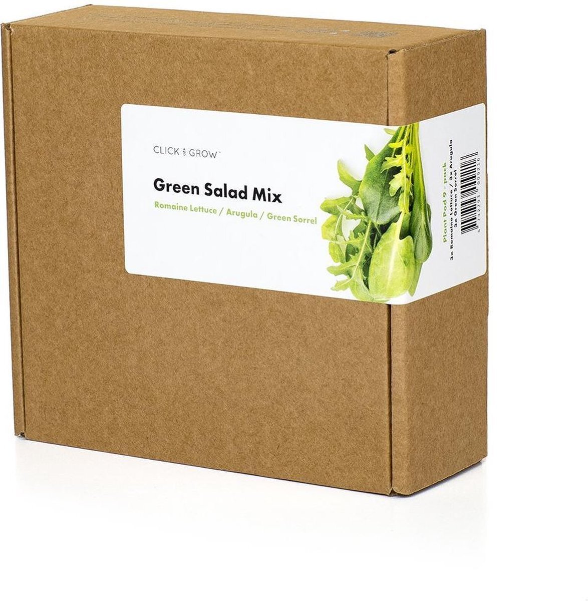 Click & Grow Click & grow PPMSAX9 kruidenmix salade