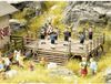 Noch Podium Blaaskapel Incl. Figuren (micro-sound) Schaal H0