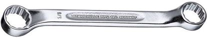 Stahlwille 41601620 180 A 1/4 X 5/16 Clé double œil