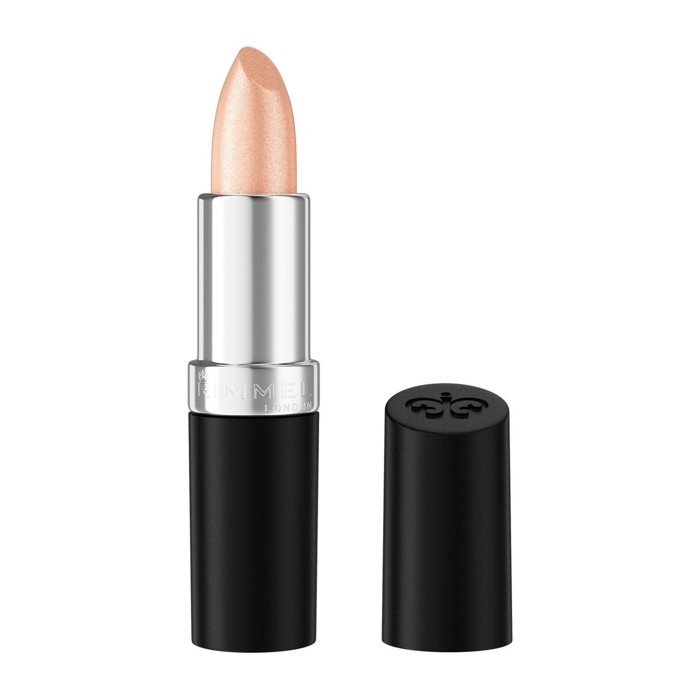 Rimmel London Lasting Finish Lipstick - 900 Pearl Shimmer - Satin Finish