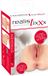Realistixxx Real Stroker Vagin Artificielle/Anus Artificiel Beige Enfer