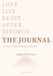 Love Life Reset After Divorce THE JOURNAL: Prompts to Reflect, Rebuild, and Reclaim