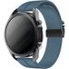 Withings Bracelet silicone Withings ScanWatch 2 - 42mm avec boucle P (grisbleu)