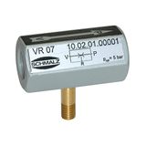 Riegler VR 07 Inline Ejector Nozzle
