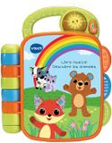 Vtech Mon premier livre musical animaux