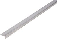 GAH-Alberts Alberts 499150 hoekprofiel | rvs | 1000 x 20 x 10 mm | set van 2