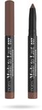 PUPA Milano Pupa Made to Last Waterproof Eyeshadow Shade 037 Intense Taupe