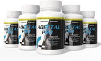 natucap Adectal Pro 5x Kruiden en planten supplement 300 stuk(s)