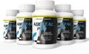 natucap Adectal Pro 5x Kruiden en planten supplement 300 stuk(s)
