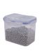 Lock & Lock HPL812F Multifunctionele voedselopbergdoos met klapdeksel 1,0 L
