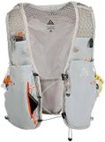 Nike ACG GOAT Pack 5L Hydration Vest - Grijs/Zwart/Oranje - Maat M
