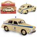 Modèle réduit de voiture Warszawa M20 Ambulance PRL Échelle 1:43 Beige Métal