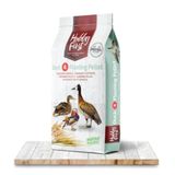 HobbyFirst 6x Wildlife Floating Duck Pellets 1 kg