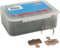Elvedes Cable Systems BV Elvedes 6890s-box Met 10 Paar Gesinterde Schijfremblokken