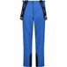 CMP Salopette 3w04407 Broek Blauw 3XL Man