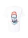 JACK & JONES Shirt 'JORSHAPE' jade groen / oranje / zwart / wit