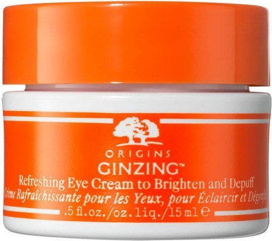 Origins GinZing™ Refreshing Eye Cream to Brighten and Depuff - 15 ml