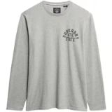 Superdry Athletic Essentials T-shirt met lange mouwen