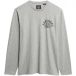 Superdry Athletic Essentials T-shirt met lange mouwen