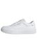 adidas heren Park St 2.0 Shoes, Ftwr White/Ftwr White/Ftwr White, 36 2/3 EU