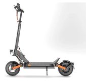 S5 Pro - Trottinette électrique - 48 V - Autonomie 60–80 km - Temps de charge 8–10 heures - Pliable - Pneus de 25,4 cm - Marquage CE - Noir