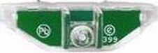Schneider Merten MEG3901-0006 Groen Rood LED oriëntatieverlichting