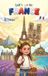 Let's BookWave Publishing Let's Go To France Hardcover