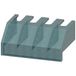 Siemens 3LD9201-1A Couvercle de borne Verrouillable 4 pièce(s)