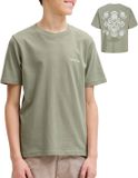 Jack & Jones Montauk Back Graphic Shirt Jongens - Maat 152