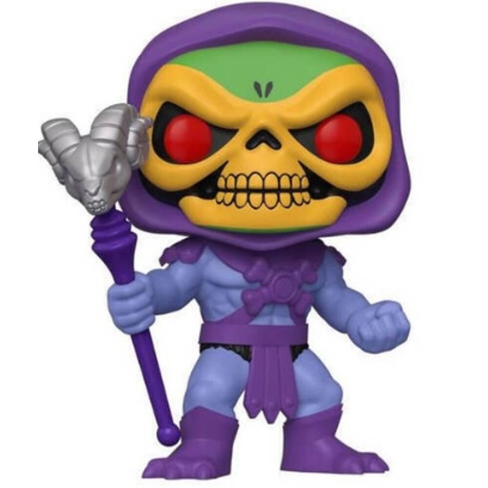 Funko Pop! Masters of the Universe: Skeletor GITD Exclusive - 10 inch