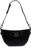 GUESS Cirene Shoulder Bag Black zwart
