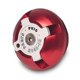 CNC Puig CNC uilstop Yamaha MT-09 13-15 rood