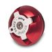 CNC Puig CNC uilstop Yamaha MT-09 13-15 rood