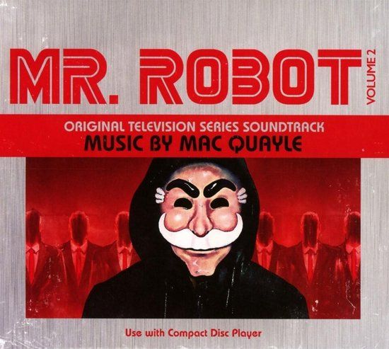 Konkurrent Mac Quayle - Mr. Robot: Volume 2 (Original Television Series Soundtrack) (CD)