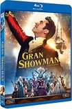 Disney Blu-ray The Greatest Showman Espagnol